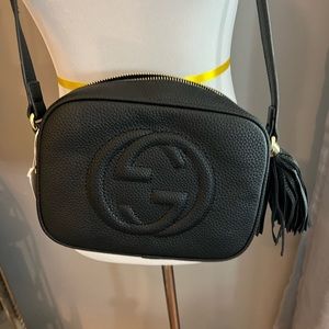 Gucci handbag crossbody